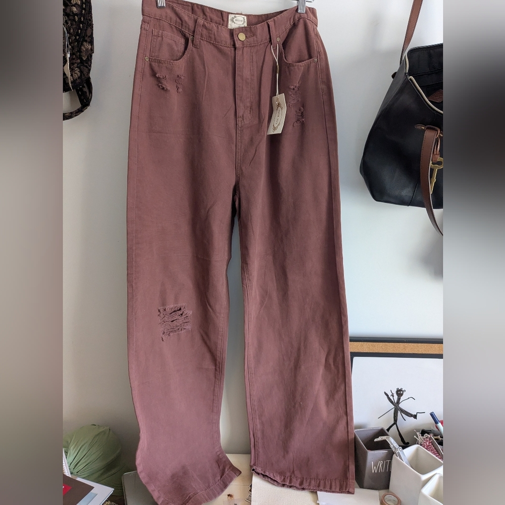 NWT Mia Joy Jeans